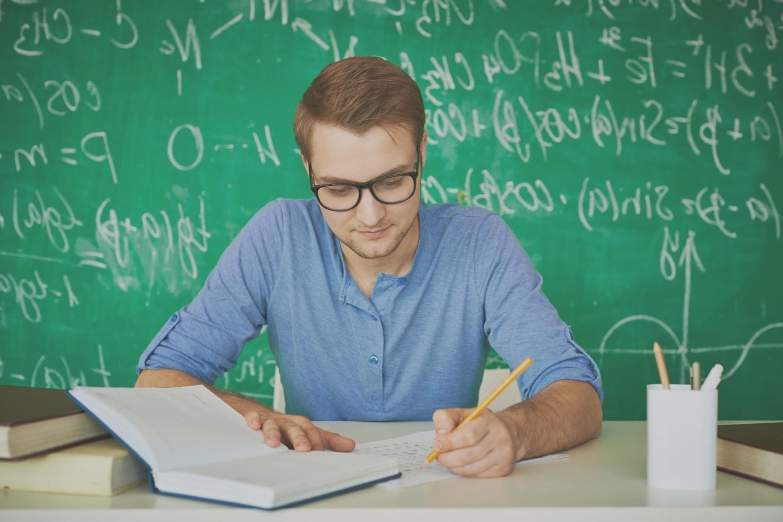 Business professionals collaborating on financial analysis during strategy meeting