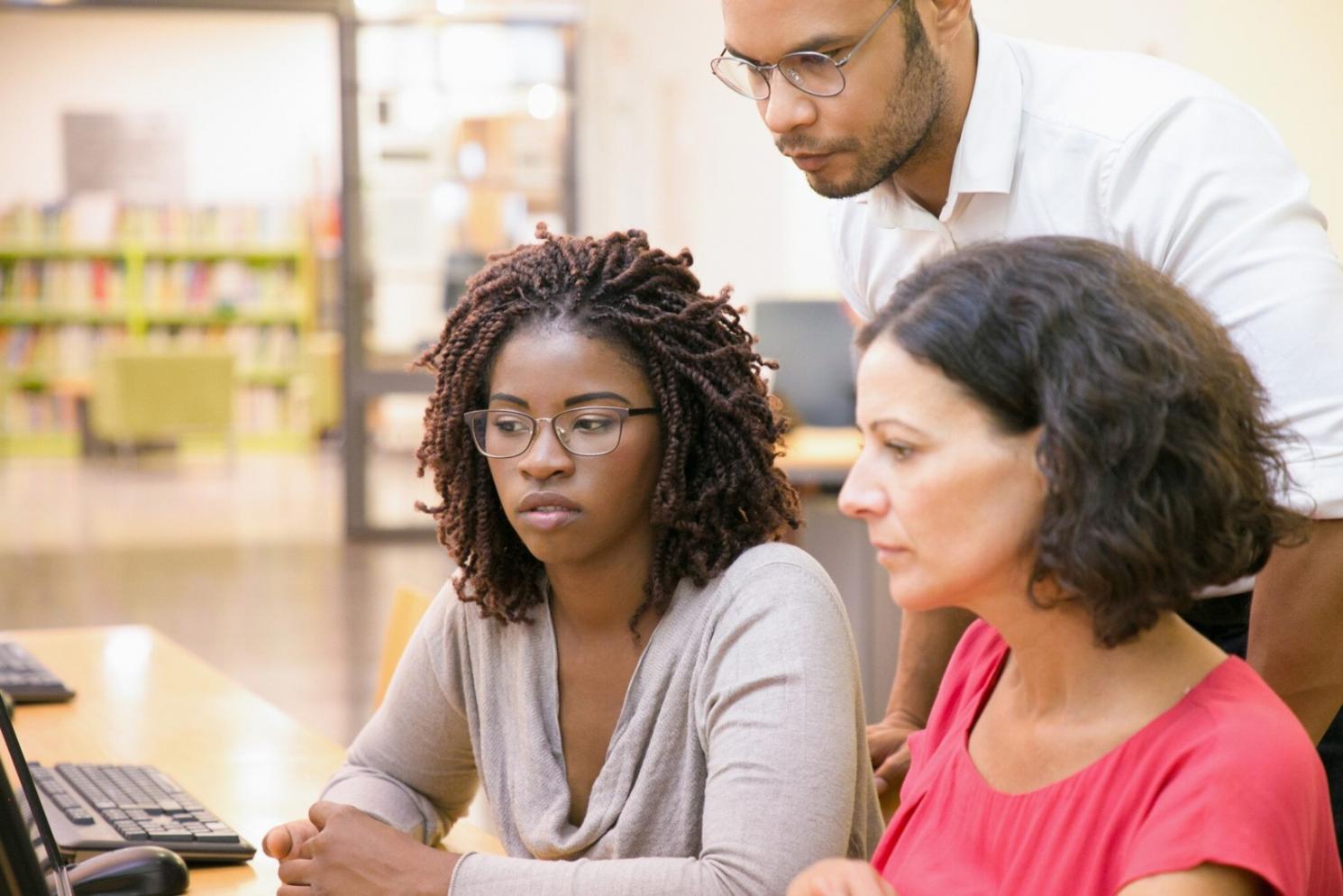 Interactive workshop session for financial analysts