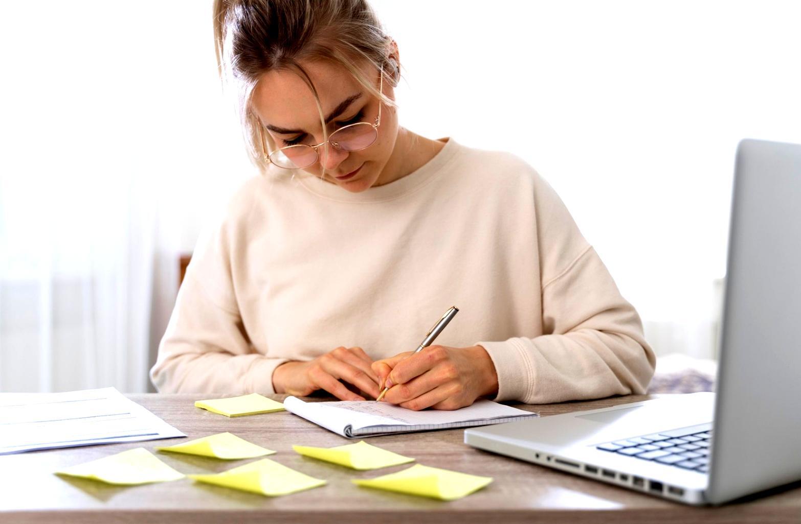 Financial analyst reviewing valuation models and market data on computer screens