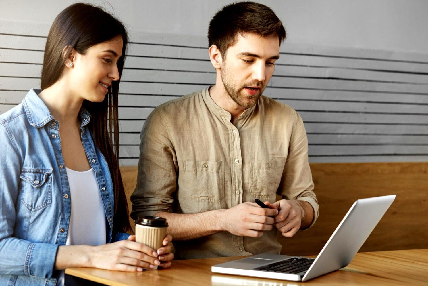 Financial analysis workspace with valuation models