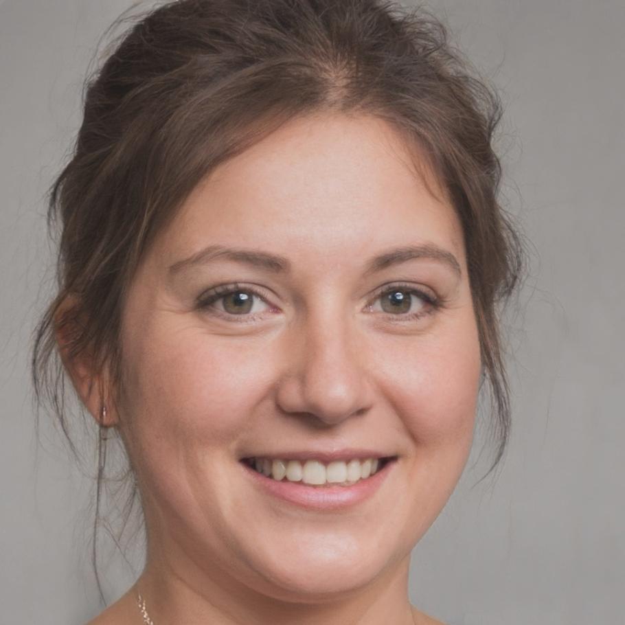 Instructor Anja Vesterinen reviewing student work