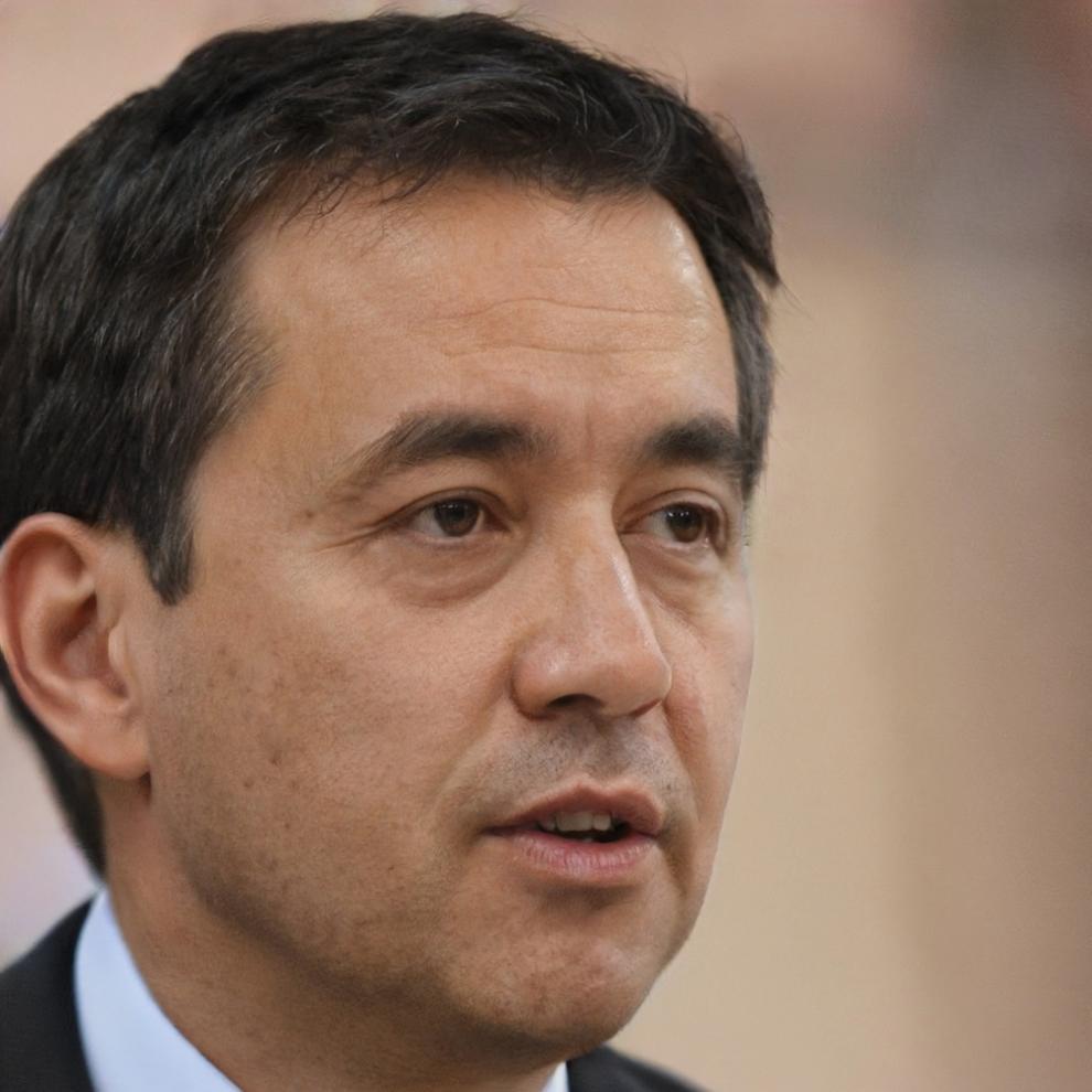 Portrait of Eamon Gallagher, Senior Valuation Analyst